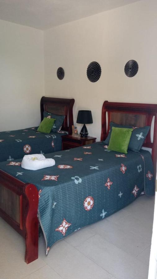 Casa De Campo Nerys San Juan de la Maguana ภายนอก รูปภาพ