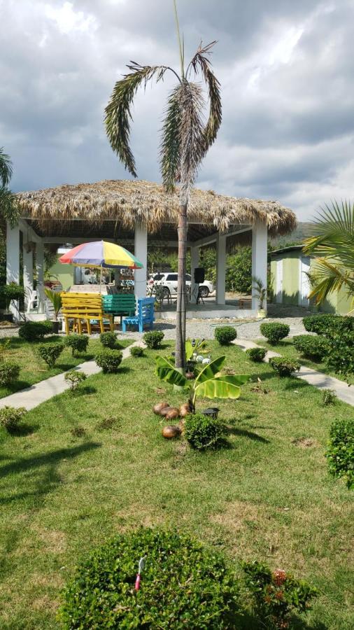 Casa De Campo Nerys San Juan de la Maguana ภายนอก รูปภาพ