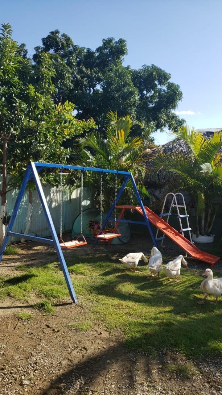 Casa De Campo Nerys San Juan de la Maguana ภายนอก รูปภาพ
