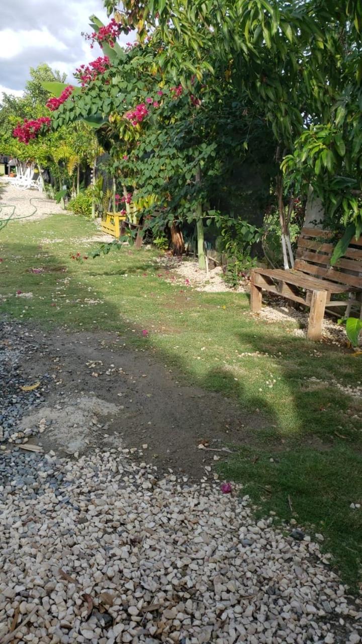 Casa De Campo Nerys San Juan de la Maguana ภายนอก รูปภาพ