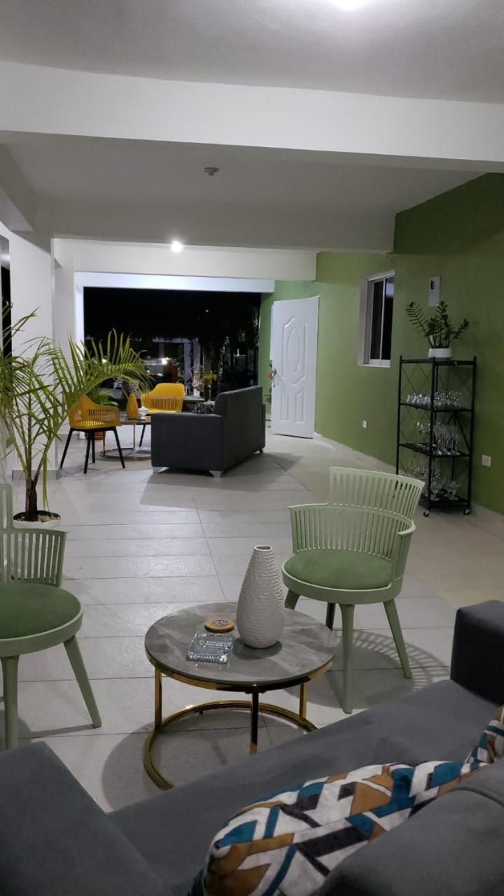 Casa De Campo Nerys San Juan de la Maguana ภายนอก รูปภาพ