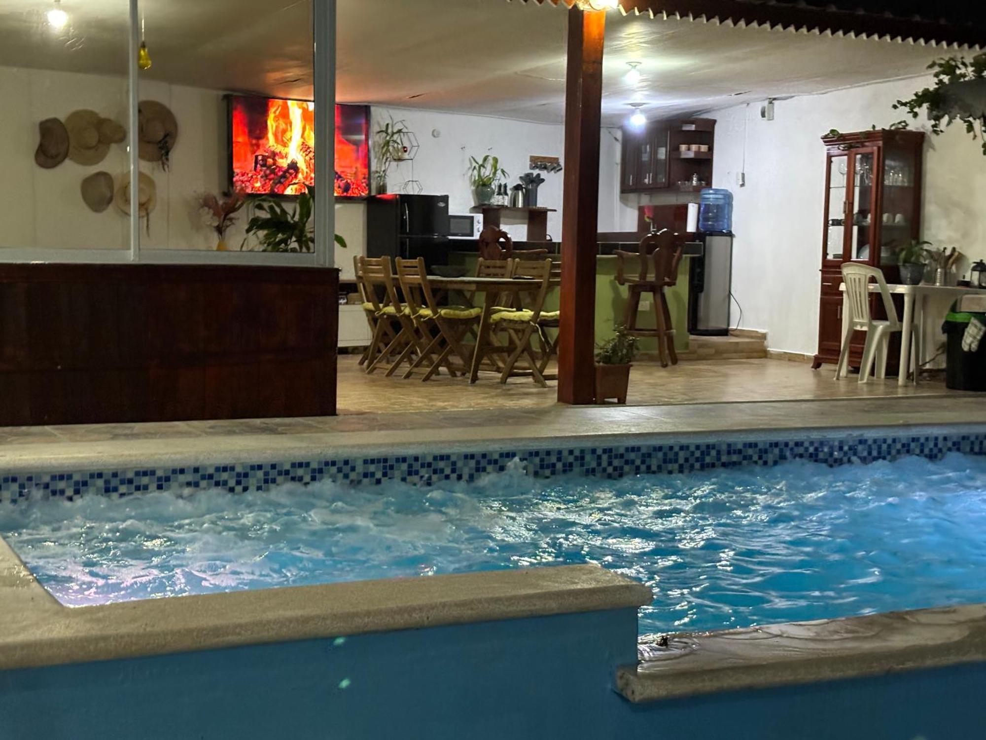 Casa De Campo Nerys San Juan de la Maguana ภายนอก รูปภาพ